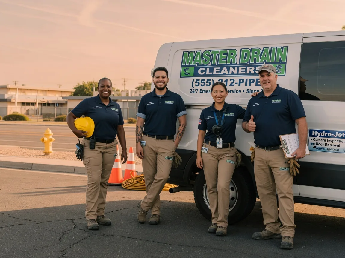 Drain Cleaning company in Mcallister, MT