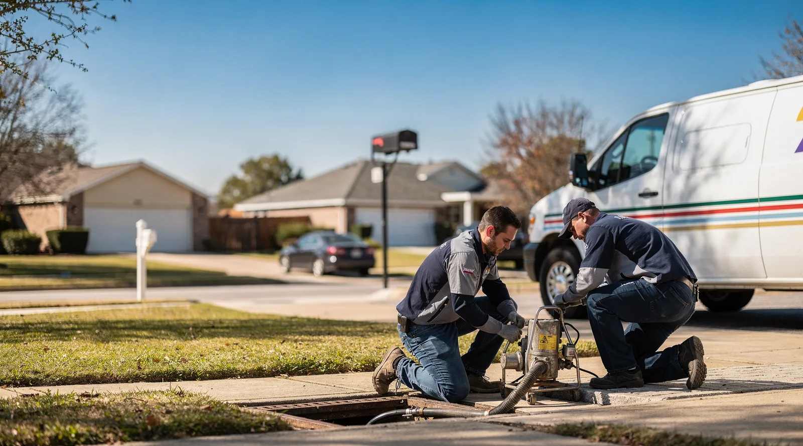 Drain Cleaning in Mcallister, MT near me